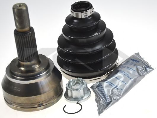 Set articulatie, planetara AUDI Q7 (4L) (2006 - 2015) LÖBRO 304557 piesa NOUA