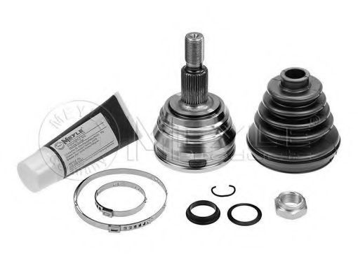 Set articulatie, planetara AUDI TT (8N3) (1998 - 2006) MEYLE 100 498 0061 piesa NOUA