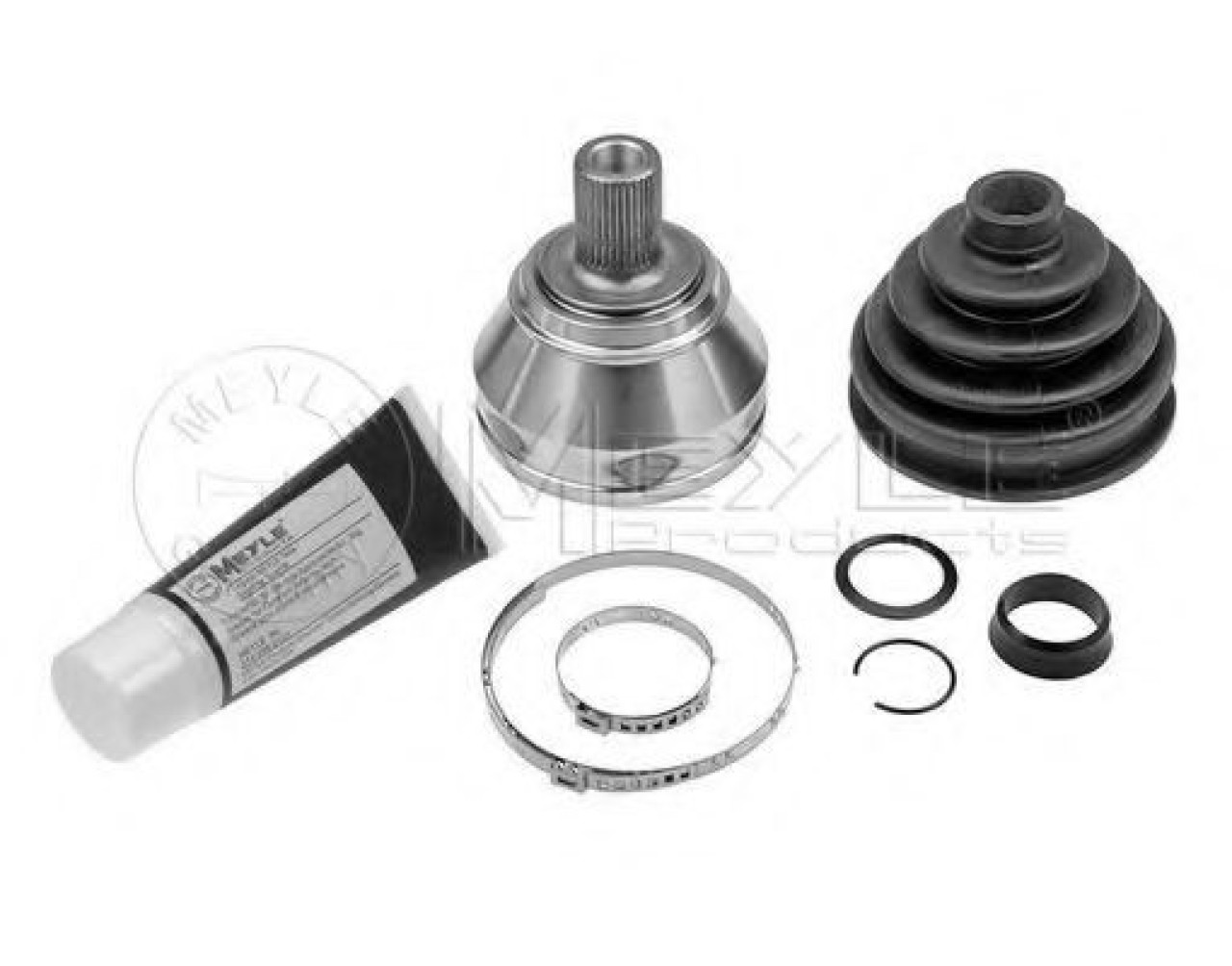 Set articulatie, planetara AUDI TT Roadster (8J9) (2007 - 2014) MEYLE 100 498 0202 piesa NOUA