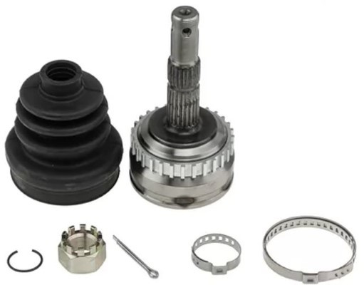 Set articulatie, planetara Axa fata dreapta (12192102 MTR) OPEL