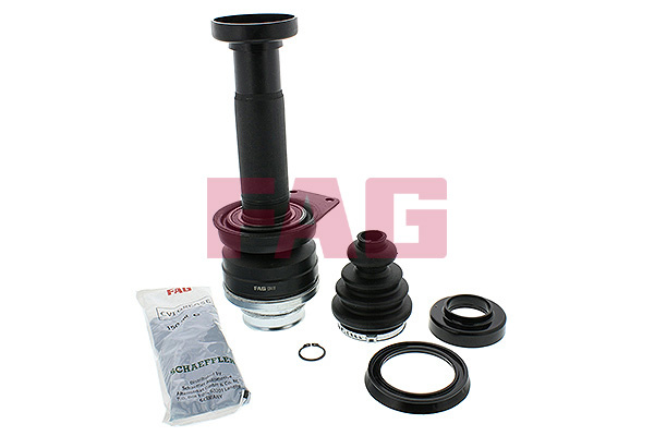Set articulatie, planetara Axa fata dreapta (771051130 FAG) VW