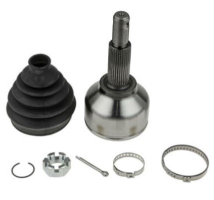 Set articulatie, planetara Axa fata dreapta (12192025 MTR) Citroen,PEUGEOT
