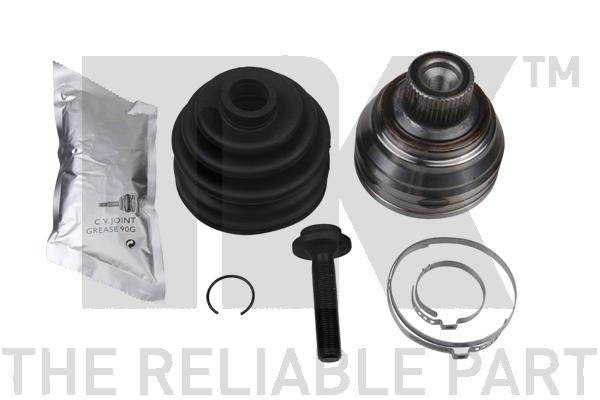 Set articulatie, planetara Axa fata stanga (5147144 NK) AUDI