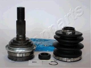 Set articulatie, planetara Axa fata stanga (GI604 JAPANPARTS) DAIHATSU