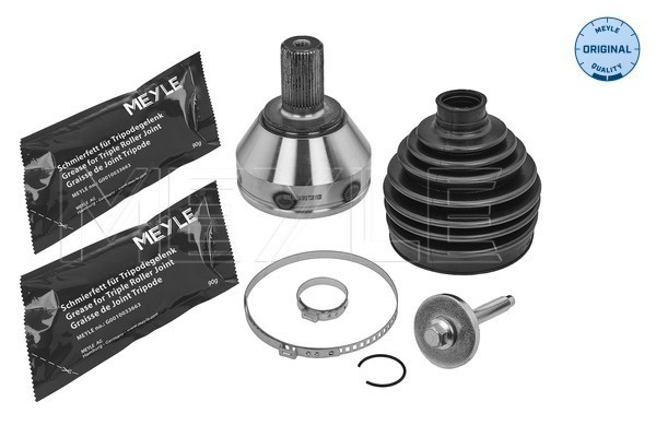 Set articulatie, planetara Axa fata stanga (5144980012 MEYLE) VOLVO