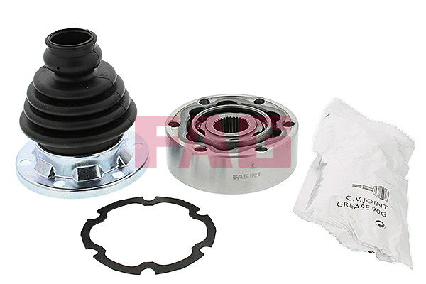 Set articulatie, planetara Axa fata stanga (771072830 FAG) AUDI,SKODA,VW