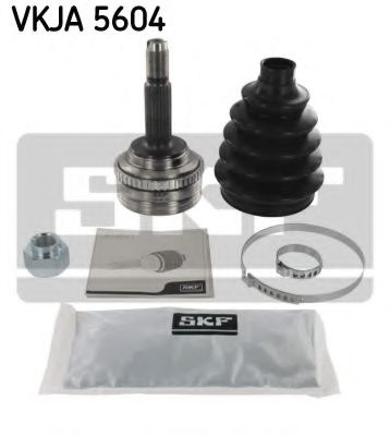 Set articulatie, planetara CHEVROLET KALOS (2005 - 2016) SKF VKJA 5604 piesa NOUA