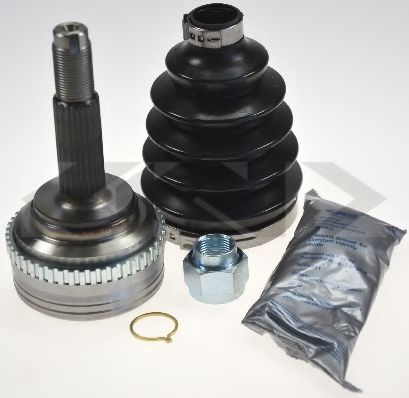 Set articulatie, planetara CHEVROLET KALOS (2005 - 2016) SPIDAN 21865 piesa NOUA