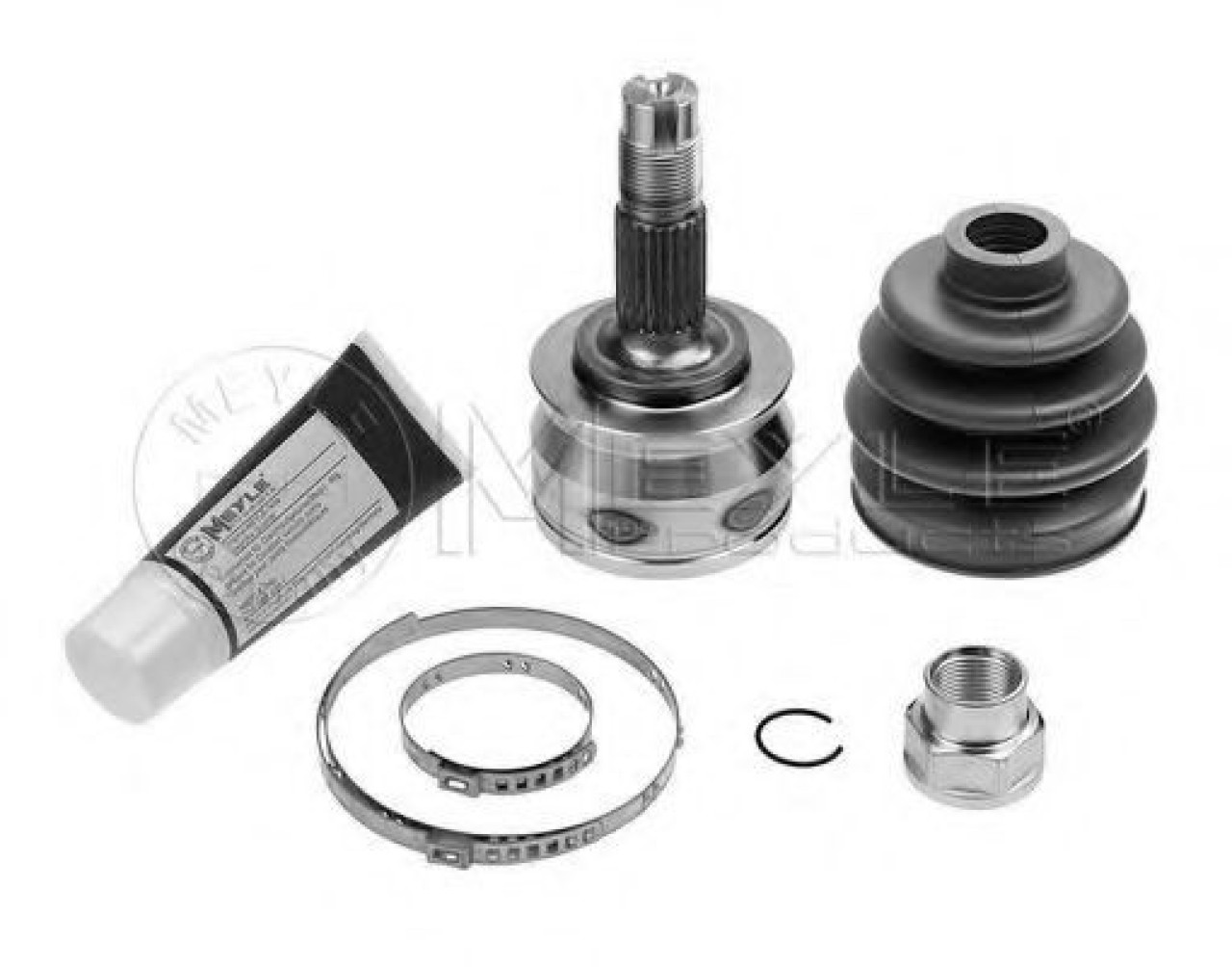 Set articulatie, planetara FIAT 500 C (312) (2009 - 2016) MEYLE 214 498 0042 piesa NOUA