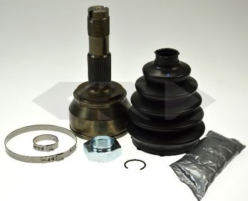 Set articulatie, planetara FIAT DUCATO bus (250, 290) (2006 - 2016) LÖBRO 304601 piesa NOUA