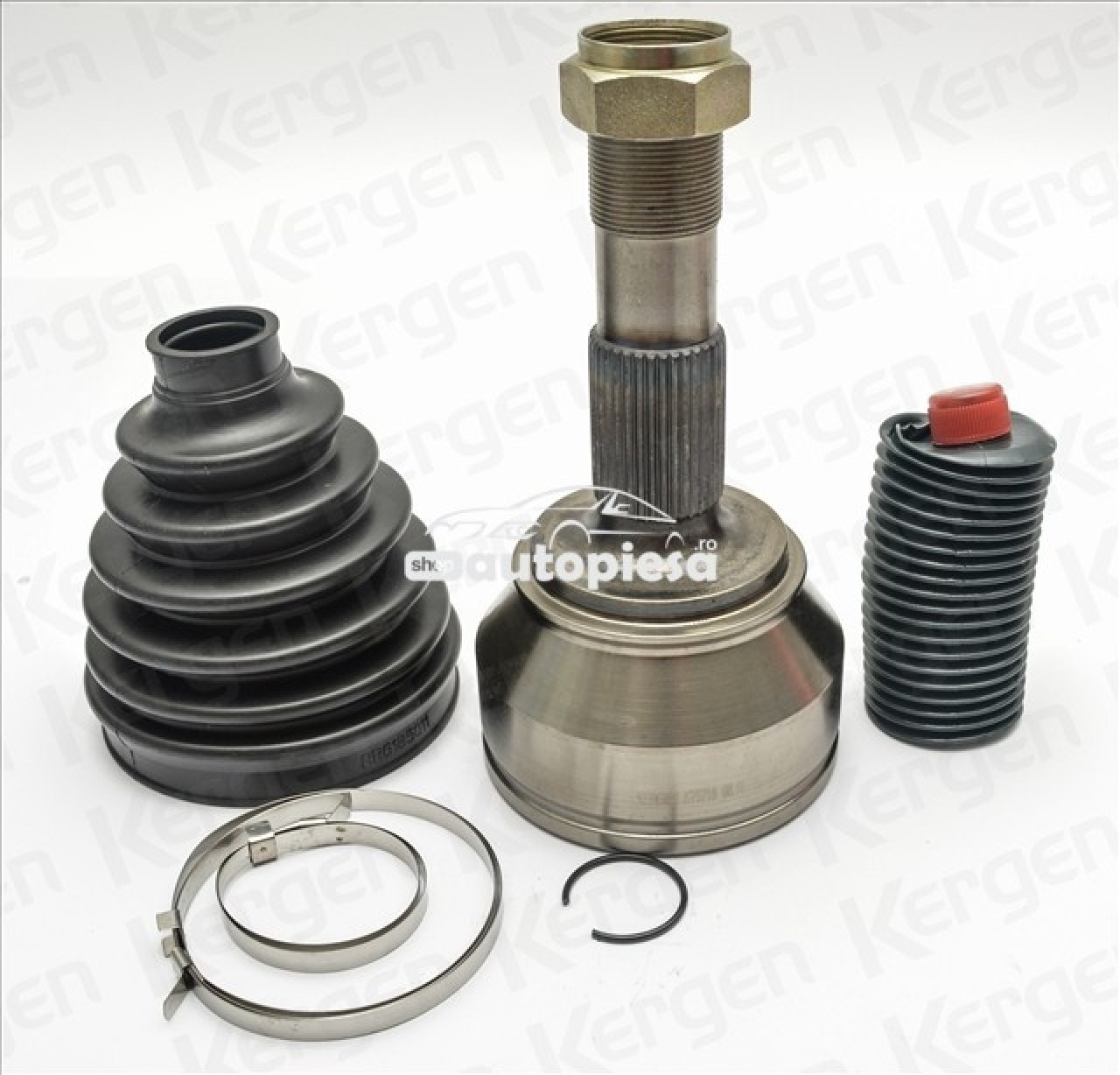 Set articulatie, planetara FIAT DUCATO platou / sasiu (250, 290) (2006 - 2016) KERGEN K75718 piesa NOUA