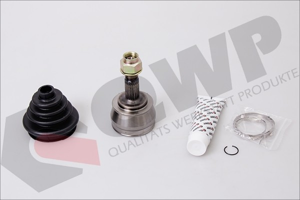 Set articulatie, planetara FIAT PUNTO (188) (1999 - 2016) QWP WJO206 piesa NOUA