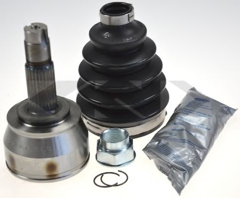 Set articulatie, planetara FIAT QUBO (225) (2008 - 2016) SPIDAN 24295 piesa NOUA