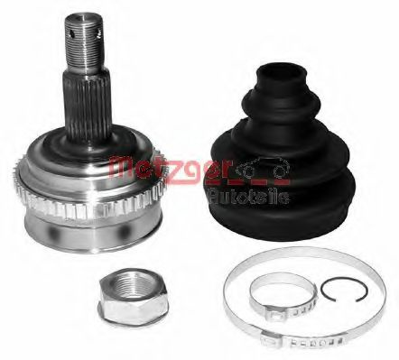 Set articulatie, planetara FIAT SCUDO caroserie (220L) (1996 - 2006) METZGER 7110048 piesa NOUA