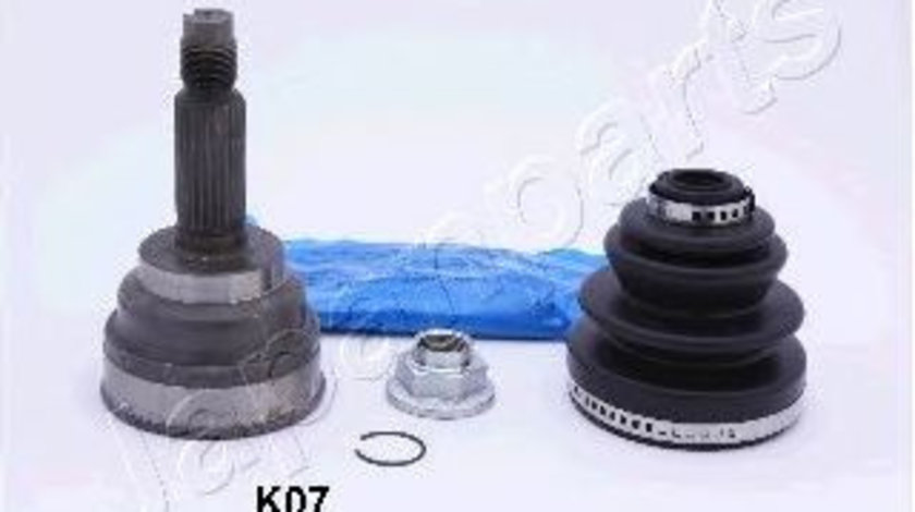 Set articulatie, planetara KIA RIO limuzina (DC) (2000 - 2005) JAPANPARTS GI-K07 piesa NOUA