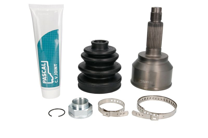 Set articulatie, planetara MAZDA 3 (BK) (2003 - 2009) PASCAL G13072PC piesa NOUA
