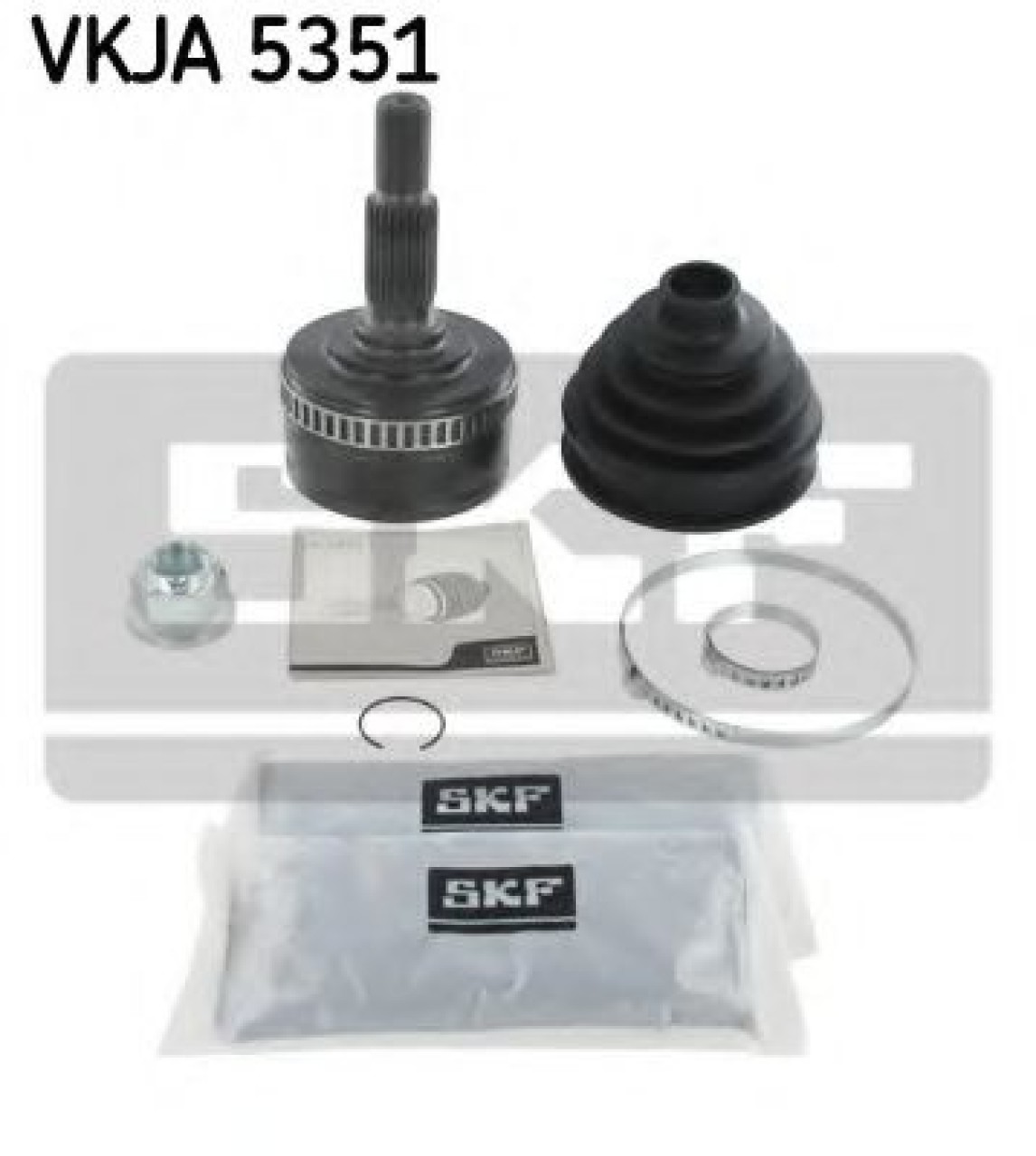 Set articulatie, planetara MERCEDES V-CLASS (638/2) (1996 - 2003) SKF VKJA 5351 piesa NOUA