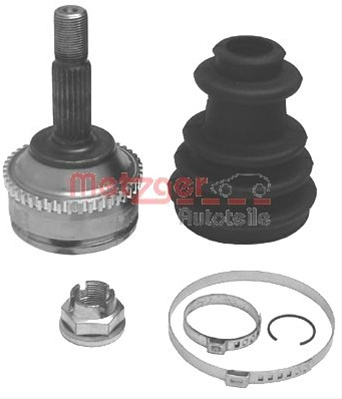 Set Articulatie, Planetara Metzger Renault 7110078