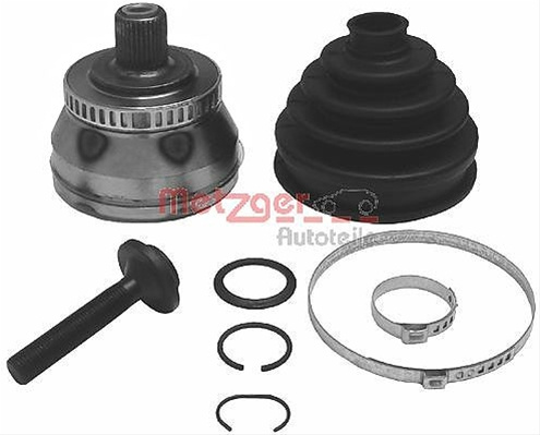 Set Articulatie, Planetara Metzger Vag 7110093