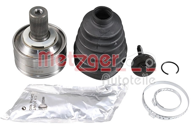 Set Articulatie Planetara Metzger Volvo 7110200