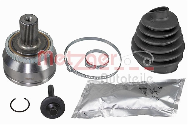 Set Articulatie Planetara Metzger Volvo 7110222