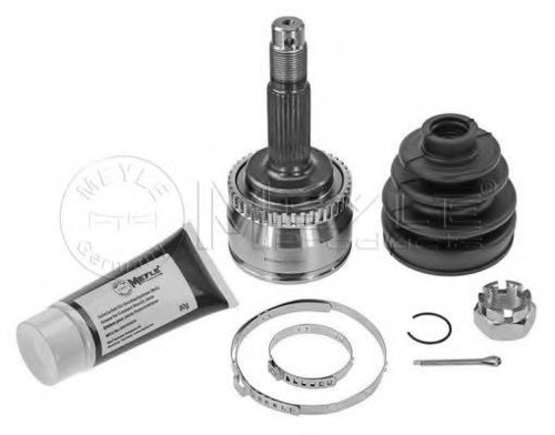 Set articulatie, planetara NISSAN ALMERA II (N16) (2000 - 2016) MEYLE 36-14 498 0032 piesa NOUA