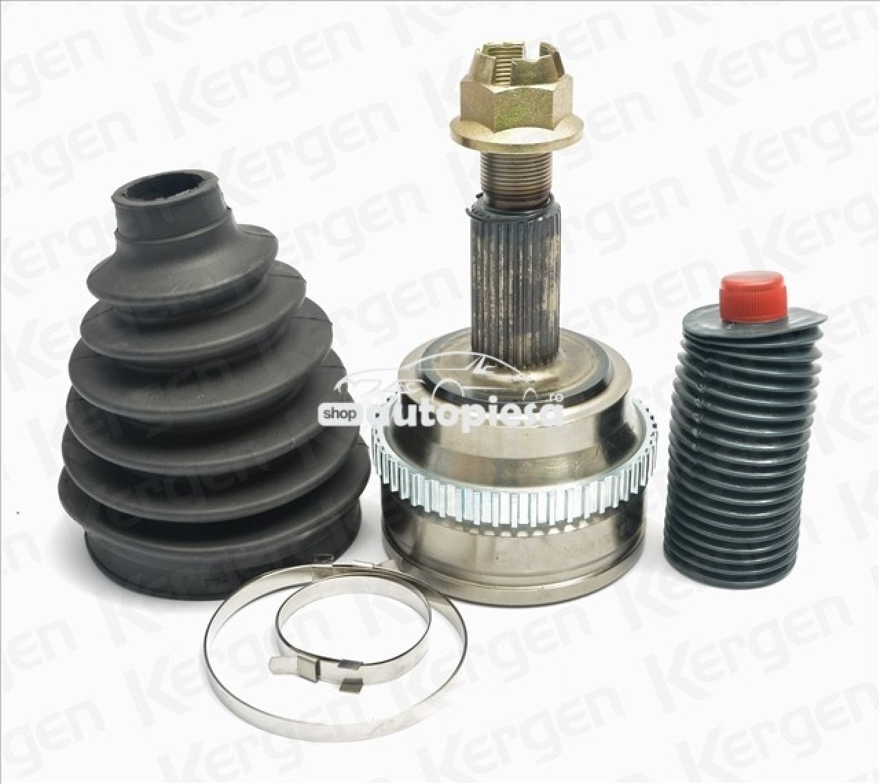 Set articulatie, planetara NISSAN INTERSTAR platou / sasiu (2003 - 2016) KERGEN K79288 piesa NOUA