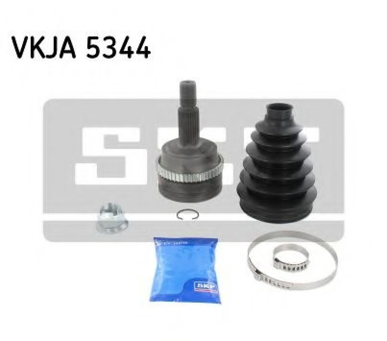 Set articulatie, planetara NISSAN INTERSTAR platou / sasiu (2003 - 2016) SKF VKJA 5344 piesa NOUA