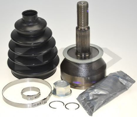 Set articulatie, planetara NISSAN NAVARA platou / sasiu (D40) (2008 - 2016) SPIDAN 24619 piesa NOUA