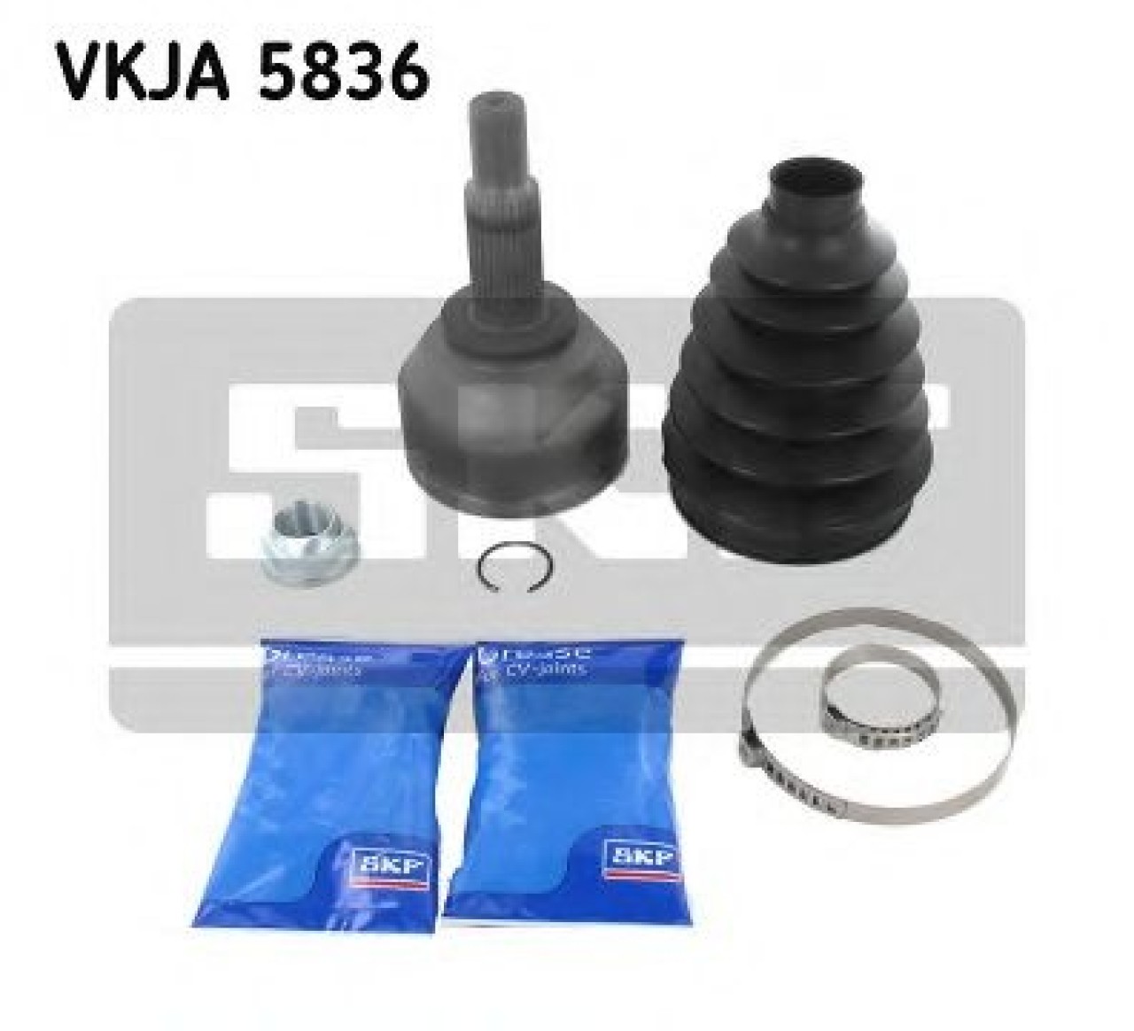Set articulatie, planetara NISSAN PRIMASTAR bus (X83) (2001 - 2016) SKF VKJA 5836 piesa NOUA