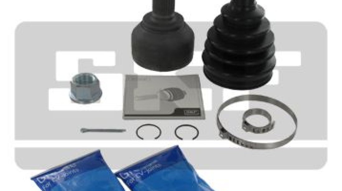 Set articulatie planetara NISSAN QASHQAI / QASHQAI +2 J10 JJ10 Producator SKF VKJA 5813