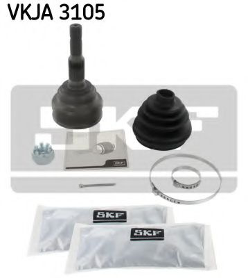 Set articulatie, planetara OPEL ASTRA G Cabriolet (F67) (2001 - 2005) SKF VKJA 3105 piesa NOUA