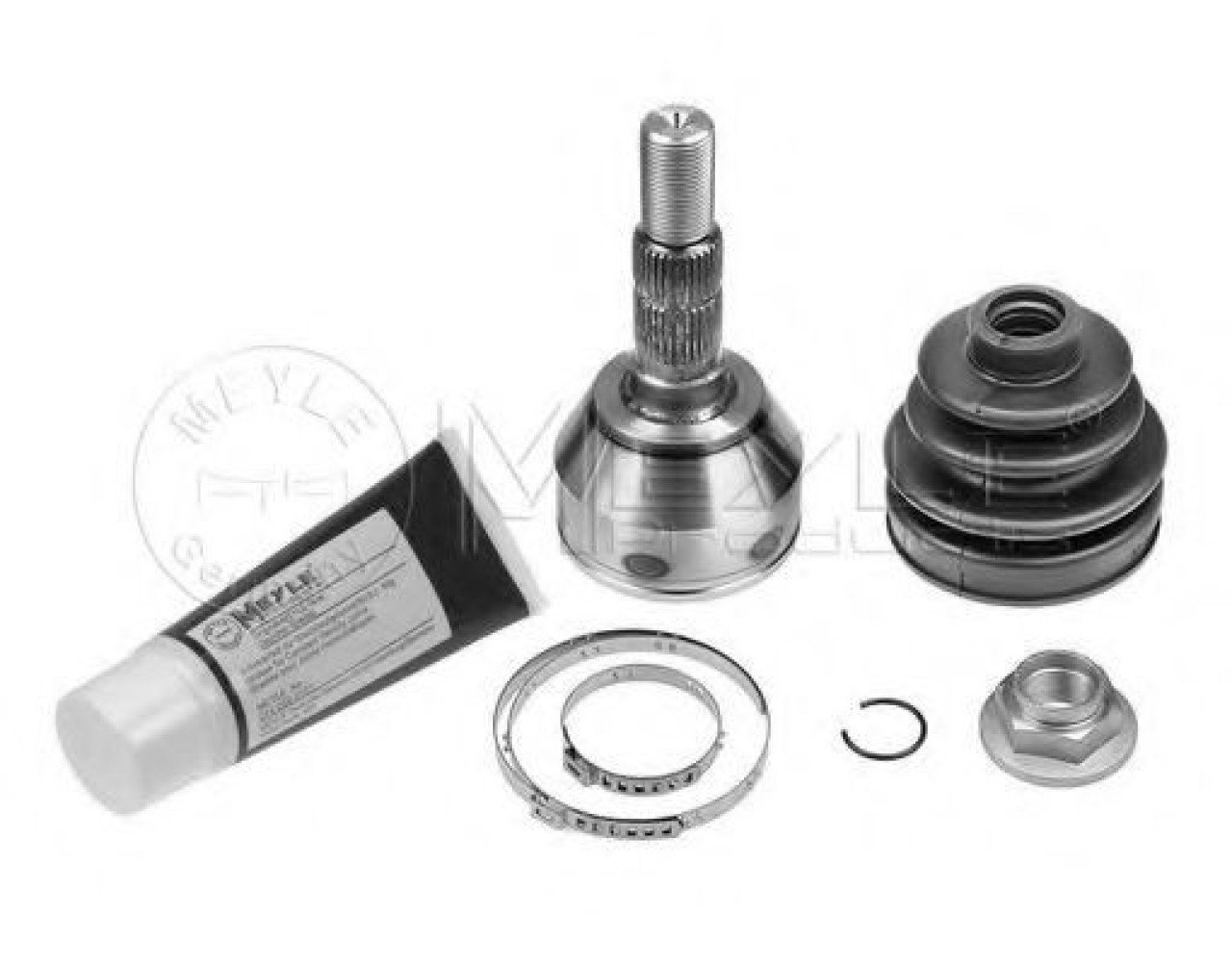 Set articulatie, planetara OPEL ASTRA H GTC (L08) (2005 - 2016) MEYLE 614 498 0023 piesa NOUA