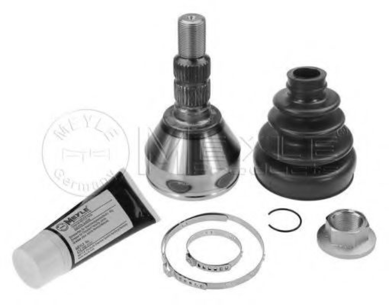 Set articulatie, planetara OPEL ASTRA H (L48) (2004 - 2016) MEYLE 614 498 0030 piesa NOUA
