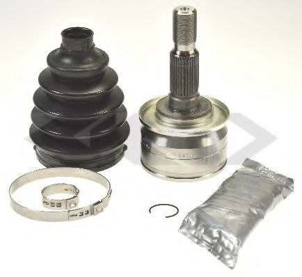 Set articulatie, planetara OPEL ASTRA J (2009 - 2016) SPIDAN 25667 piesa NOUA