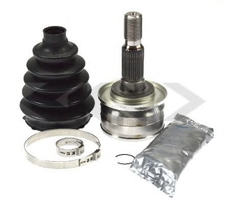 Set articulatie, planetara OPEL ASTRA J (2009 - 2016) SPIDAN 25665 piesa NOUA