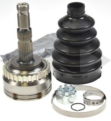 Set articulatie, planetara OPEL COMBO Combi (2001 - 2016) SPIDAN 24280 piesa NOUA