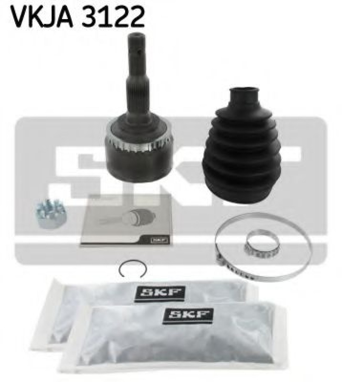 Set articulatie, planetara OPEL COMBO Tour (2001 - 2016) SKF VKJA 3122 piesa NOUA