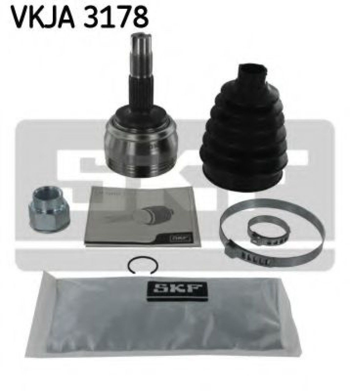 Set articulatie, planetara OPEL CORSA D (2006 - 2016) SKF VKJA 3178 piesa NOUA