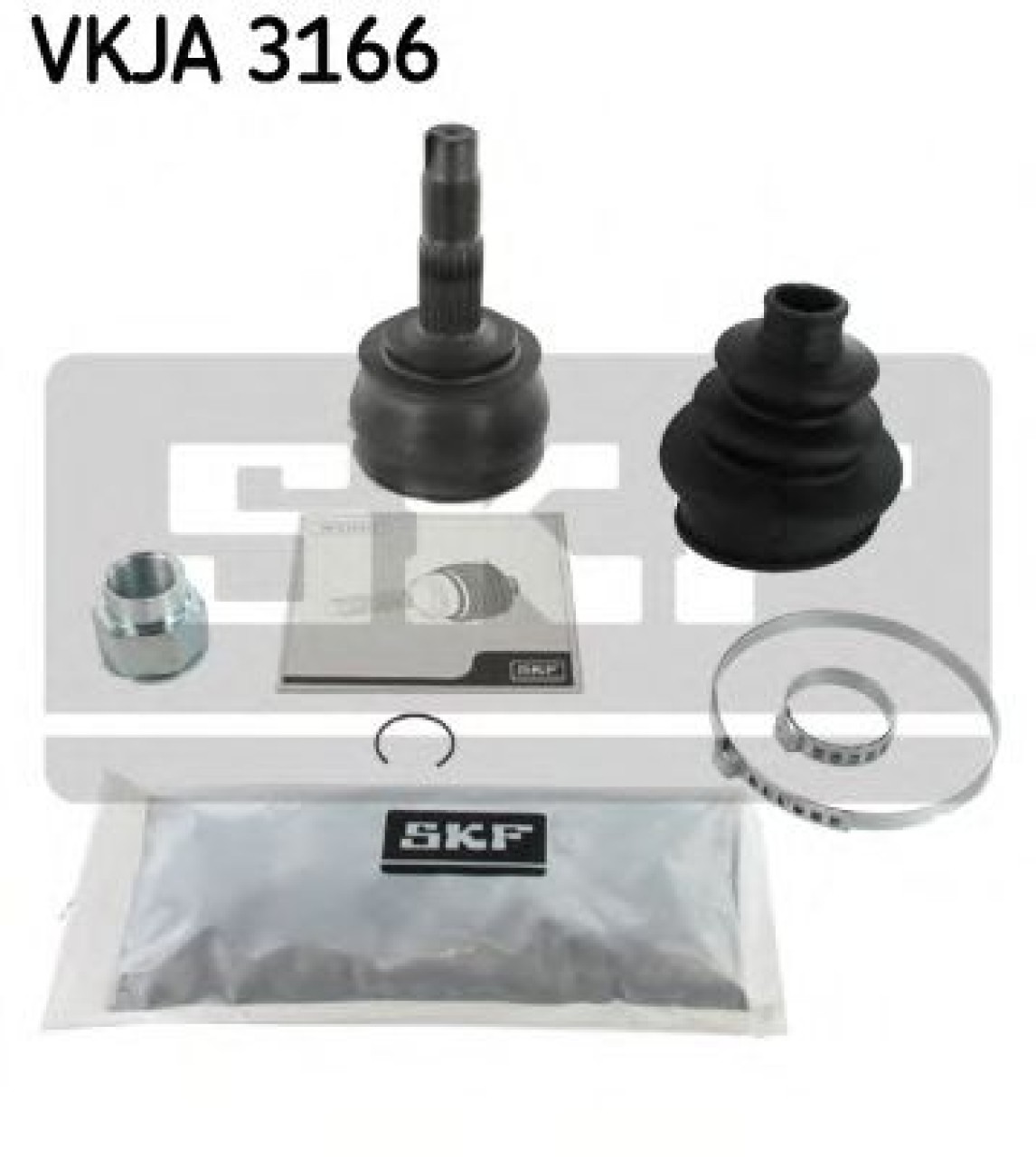 Set articulatie, planetara OPEL CORSA D (2006 - 2016) SKF VKJA 3166 piesa NOUA