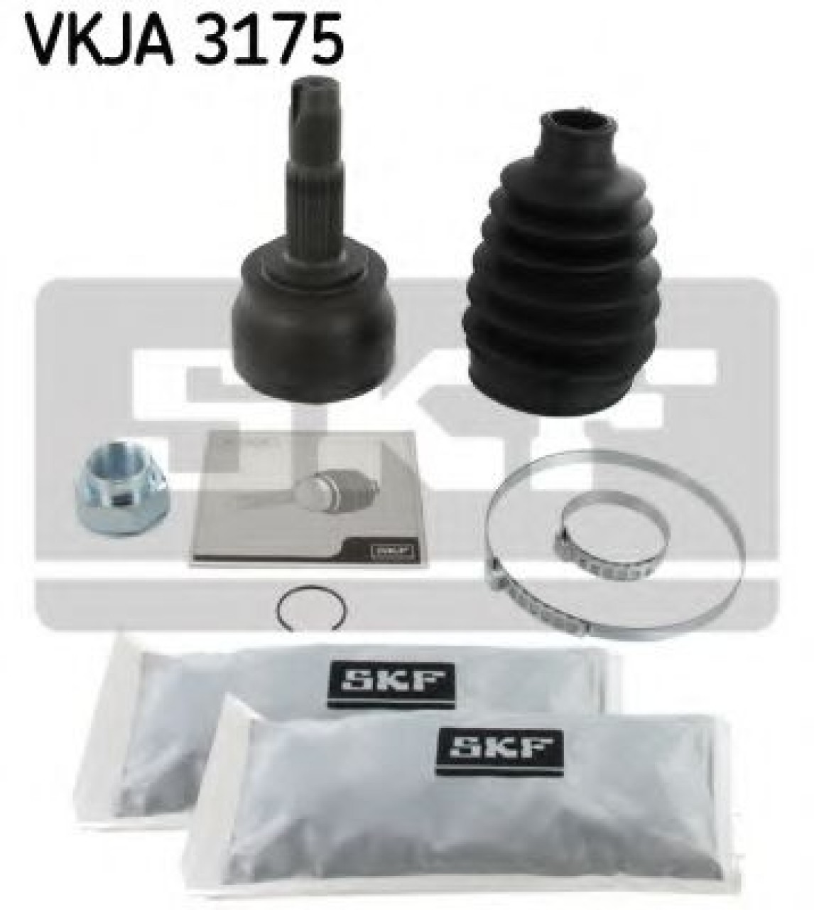 Set articulatie, planetara OPEL CORSA D (2006 - 2016) SKF VKJA 3175 piesa NOUA