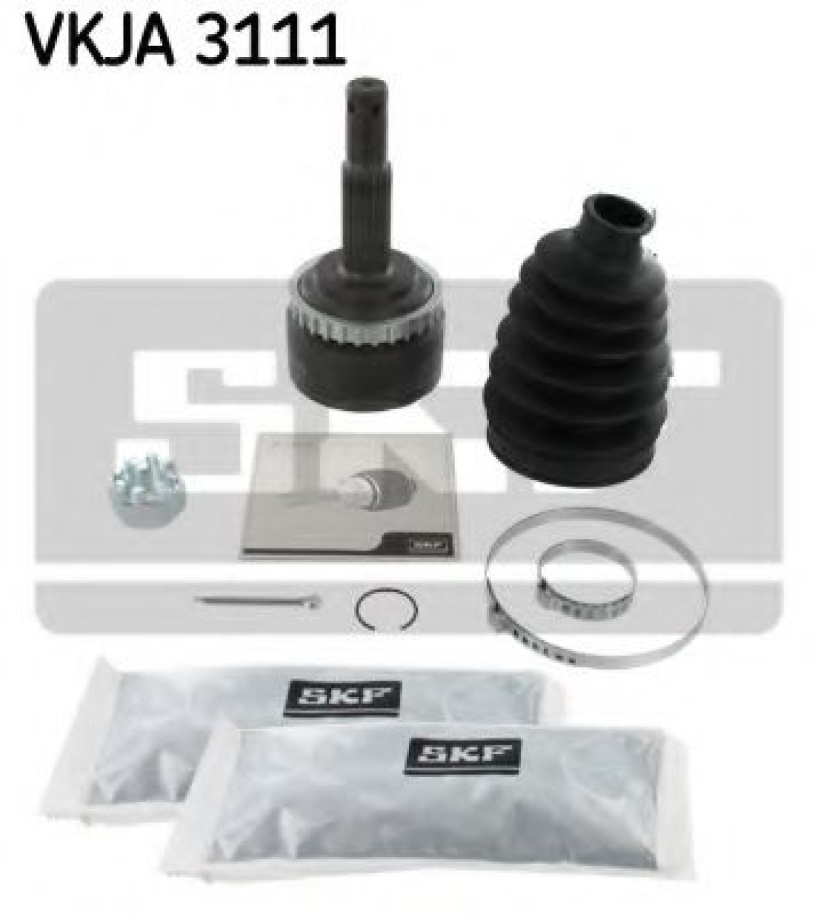 Set articulatie, planetara OPEL MERIVA (2003 - 2010) SKF VKJA 3111 piesa NOUA