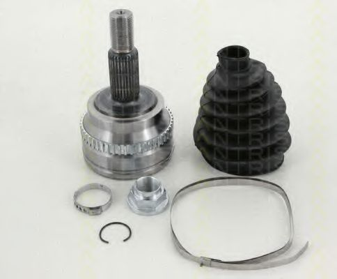 Set articulatie, planetara OPEL MOVANO platou / sasiu (U9, E9) (1998 - 2010) TRISCAN 8540 10115 piesa NOUA