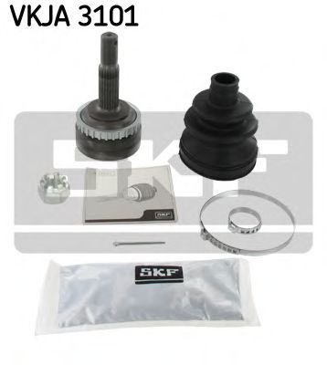 Set articulatie, planetara OPEL TIGRA (95) (1994 - 2000) SKF VKJA 3101 piesa NOUA