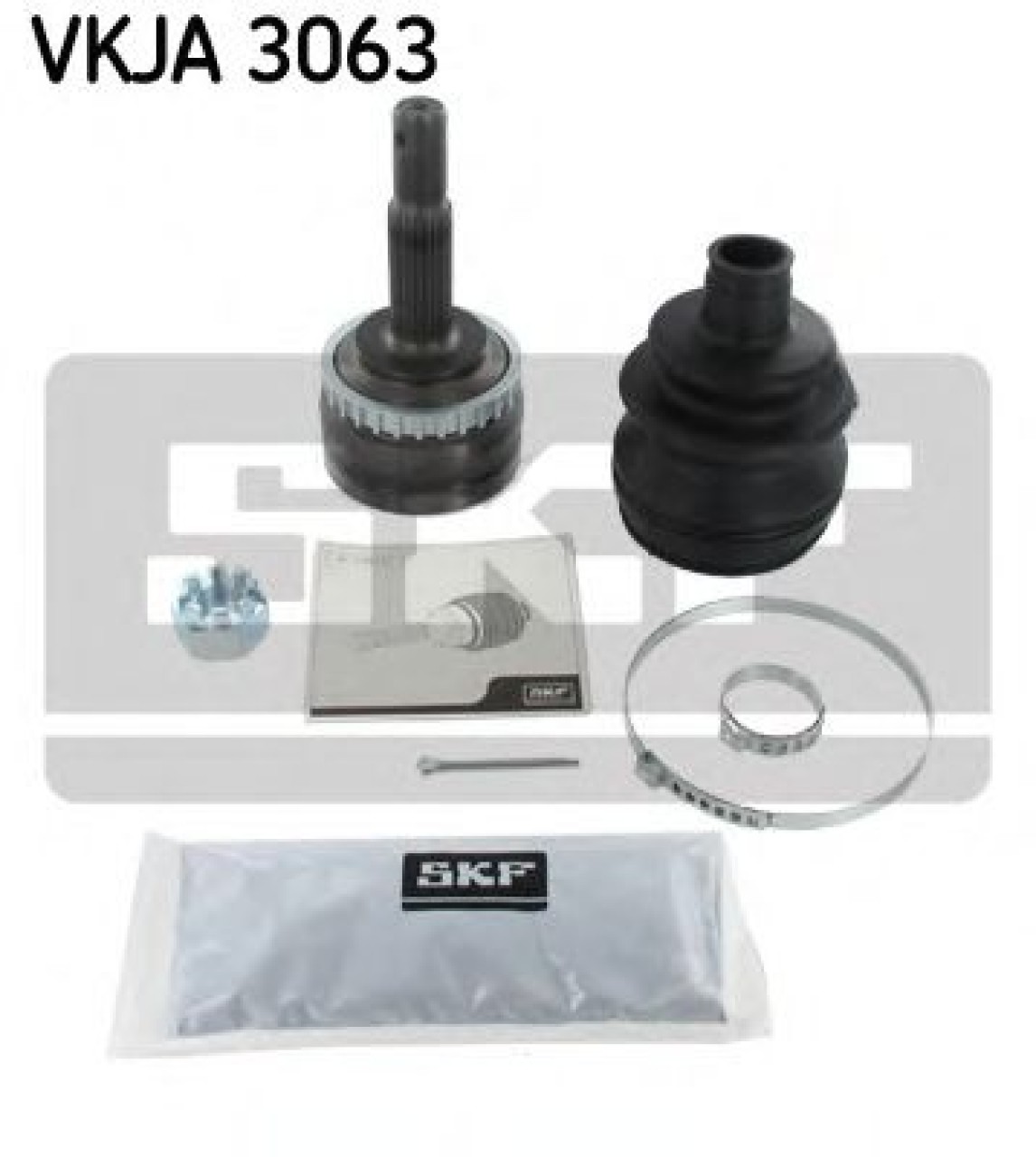 Set articulatie, planetara OPEL TIGRA (95) (1994 - 2000) SKF VKJA 3063 piesa NOUA