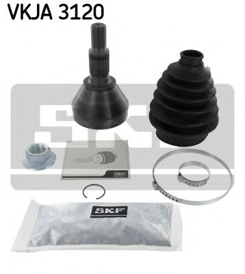 Set articulatie, planetara OPEL VECTRA C (2002 - 2016) SKF VKJA 3120 piesa NOUA