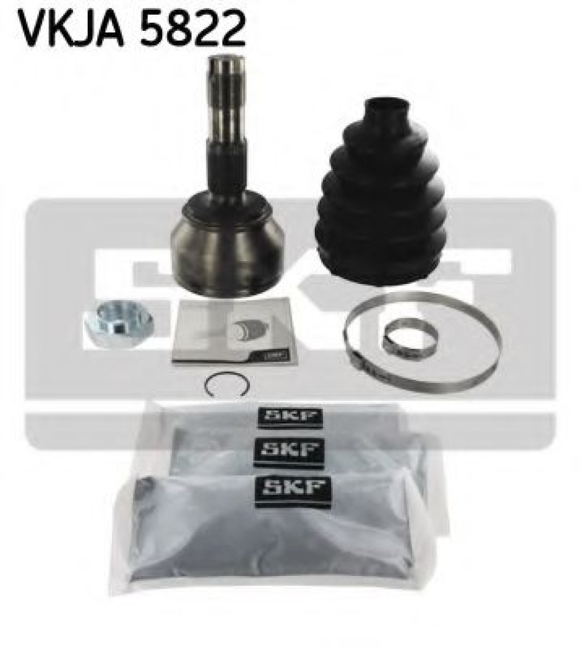 Set articulatie, planetara PEUGEOT BOXER bus (2006 - 2016) SKF VKJA 5822 piesa NOUA