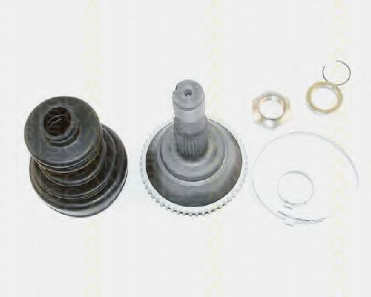 Set articulatie, planetara PEUGEOT BOXER bus (230P) (1994 - 2002) TRISCAN 8540 10104 piesa NOUA