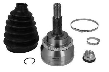 Set articulatie, planetara punte fata (12192142 MTR) RENAULT