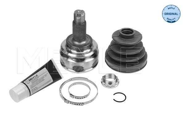 Set articulatie, planetara punte fata (3144980005 MEYLE) BMW